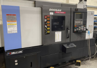 Major CNC Engineering Auction, Extensive Range of CNC Machinery