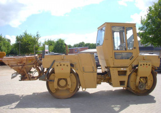 Bomag BW 164 AD-2