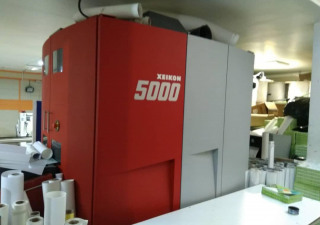 Xeikon 5000 Digital Press Only 150k φύλλα (ολοκαίνουργιο)