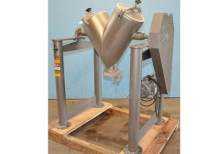 Used Pharmaceutical Mixer Used Pharmaceutical Blender Surplus Pharmaceutical Mixer Blender Surplus Pharmaceutical Bl Kitmondo
