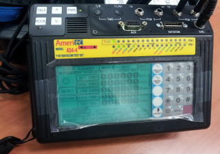 Ameritec T1/E1/Dat Tester