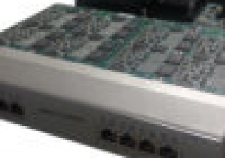 Spirent Testcenter Fx-10G-C8 Hypermetrics 10Gbase-T 8-Ports 10G Copper Ethernet Test Module