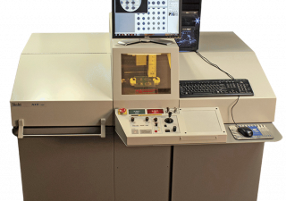 Nicolet NXR 1400 x-ray system