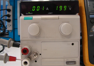 Kikusui PMC350-0.2A Power Supply