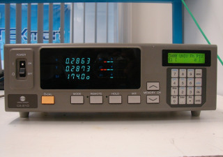 Analisador de cores do monitor Minolta CA-210