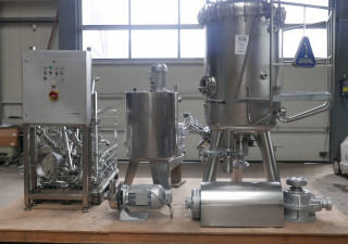 Gravel Filter SCHENK Type ZHF –S15