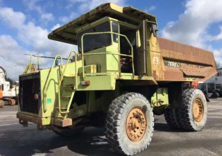 Tombereau TEREX 3340 d'occasion