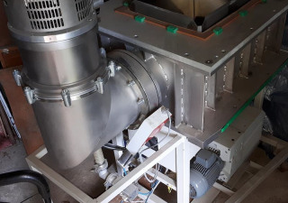 Máquina de aluminización al vacío Leybold - máquina de recubrimiento