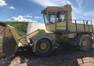 BOMAG BC 601 RB