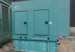 50 KW Cummins DGHE Diesel Generator