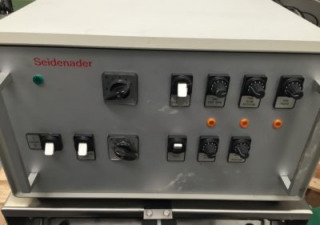 Seidenader V90-T Ampoule inspection machine