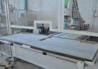 Biesse-Millenium 3-Edge Bander For Shaped Panels