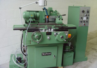 MYFORD MG12-HPM Plunge Feed Cylindrical Grinder 1988 (Re-Conditioned)