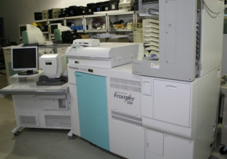 Impresora digital Fuji Frontier 350