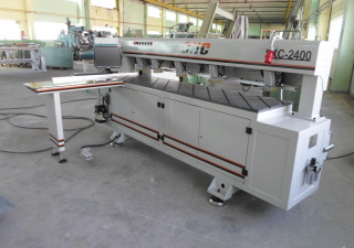 CNC drillling-mortising machine