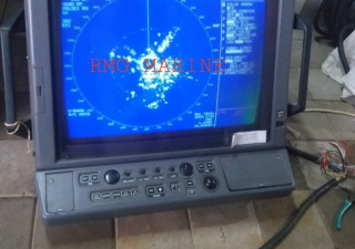 Furuno Arpa Radar Furuno FAR 2825