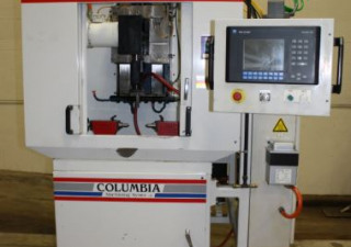 Columbia 100L Vane Slot Lapping Machine | 10" W X 12" L Part Cap