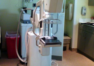 GE Dmr Plus Mammography System