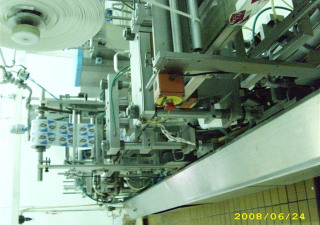 CREAM  PRODUCTS FILLING LINES – 2 pcs