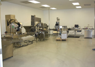 Complete Gmp Packaging Line