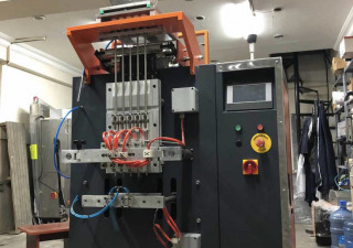 GULMAK VSP 5 Line Stick Poeder Sachet Verpakkingsmachine