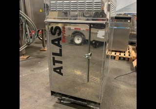 Ajax 28 Hp Steam Boiler Atlas A-100