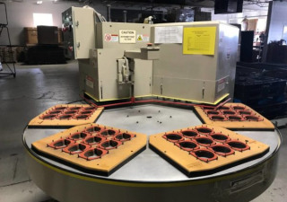 Used Zed 15-Rs Rotary Sealer, 15” X 18” Sealing Area
