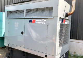 125 Kw Mtu Diesel Generator