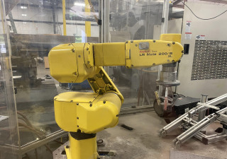 Used Fanuc Lr Mate 200I B 3L Robot