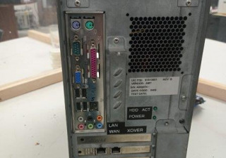 Universal GX-11 (51513801) Computer (2008)
