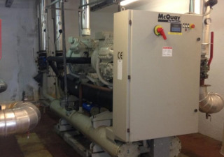 McQUAY  Mod. WHZ 032.2 ST - WATER COOLED CHILLER