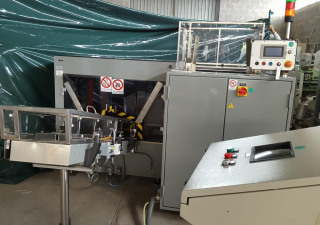 USED PACKSERVICE (MARCHESINI)  Mod. PS 500 - CASE PACKER