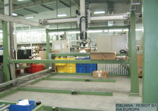 Italiana Robot Srl PORTAL 21