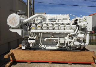 Used Generator Set For Sale At Kitmondo The Used Construction