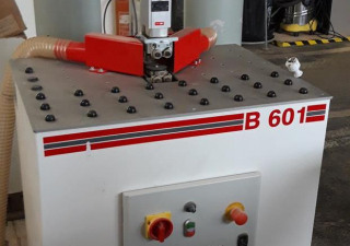 Μηχανή λείανσης άκρων LANGE MASCHINENBAU B 601