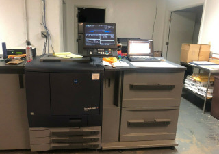 Konica Minolta Bizhub Press C71cf Germany Kitmondo Instead, our system considers things like how recent a review is and if the reviewer bought the item on amazon. konica minolta bizhub press c71cf