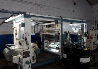 BIELLONI CLEO 120 - solventless duplex laminator