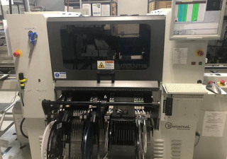 Universal Ax-72E Multi Function Mounter (2007)