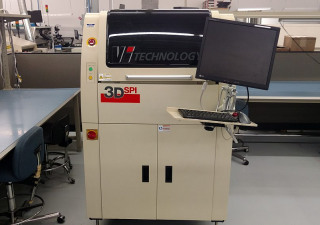 Vi Technology 3D Spi Solder Paste Inspection System