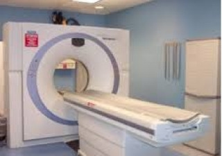 Siemens sensation 16   (CT Scanner)