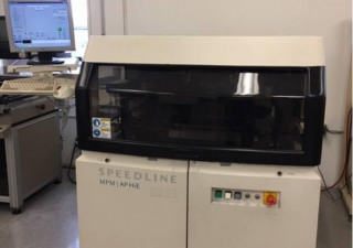 Impressora de tela Speedline Mpm Ap25 Hie 2003
