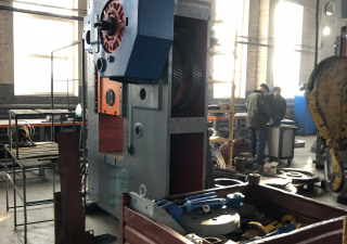 Barnaul KB8336 Knuckle-joint stamping press