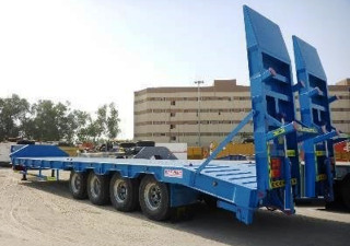 Maf Trailers FLSD4