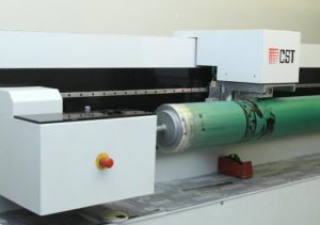CST Rotary engraving system