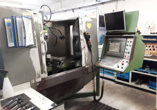 Tool milling Machine INTOS FNG 40 CNC A