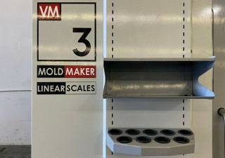 Used Vertical Machining Centre For Sale At Kitmondo The Metalworking Equipment Marketplace Kitmondo