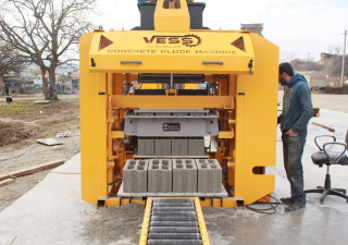 Vess Machine Vess Eco 4.1