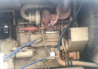 Cummins Ktta19G2 - 500Kw Diesel Generator Set