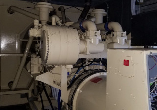 Cummins Gta28 - 500Kw Natural Gas Generator Set