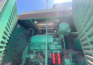 Cummins Kta19-G4 - 500Kw Diesel Generator Set